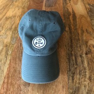 Life is Good Adjustable Hat